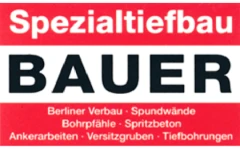 Bauer Hubert Spezialtiefbau GmbH & Co.KG Greiling
