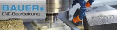 Logo Bauer Martin CNC-Bearbeitung