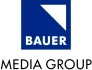 Logo Bauer Media Group