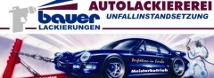 Logo Bauer Roy Autolackiererei und Karosseriewerkstatt