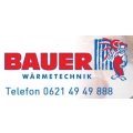 Bauer W&auml;rmetechnik GmbH Mannheim