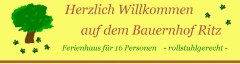Logo Bauernhof Ritz