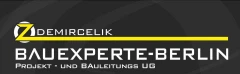 Logo Bauexperte-Berlin UG