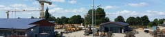 Logo BAUFA Nord-Ost GmbH