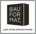 Logo Bauformat Küchen GmbH & Co. KG