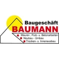 Logo Baugesch&auml;ft Baumann