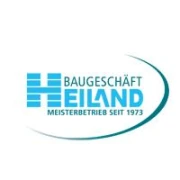 Logo Baugeschäft Heiland GmbH