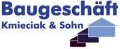 Logo Baugesch&auml;ft Kmieciak GmbH