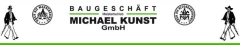 Logo Baugeschäft Michael Kunst GmbH