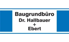 Baugrundbüro Dr. Hallbauer + Ebert Zwickau