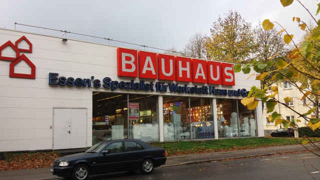 Bauhaus Essen Offnungszeiten Telefon Adresse