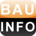 Logo BauInfoB&uuml;ro Jens Mleinek & Marcel H&ouml;se GbR