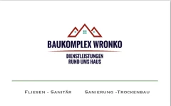 Baukomplex-Wronko Essen