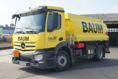 BAUM Mineralöle GmbH & Co. KG Achern