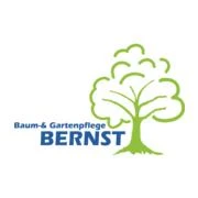Logo Baum- und Gartenpflege Bernst
