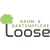 Logo Baum und Gartenpflege Loose