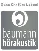 Logo Baumann Hörakustik GmbH