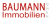 Logo Baumann Immobilien GmbH