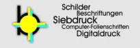Logo Baumann Schilder Beschriftungen Siebdruck Computer-Folienschriften