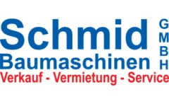 Baumaschinen Schmid GmbH Amberg