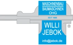 Baumaschinen Willi Jebok Chemnitz