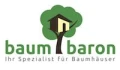Logo baumbaron GmbH Werkstatt