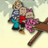 Logo Baumberger Strolche e.V. Kindertagesstätte