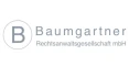 Logo Baumgartner Rechtsanwaltsgesellschaft mbH