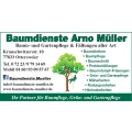 Baumpflege Arno M&uuml;ller B&uuml;hl