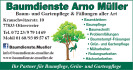 Logo Baumpflege Arno Müller
