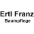 Logo Baumpflege Ertl