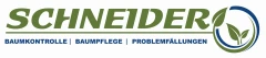 Logo Baumpflege Schneider