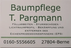 Baumpflege T. Pargmann Berne
