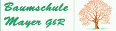 Logo Baumschule Mayer GbR