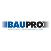 Logo BAUPRO GmbH