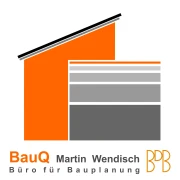 Logo BAUQ Martin Wendisch