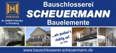 Logo Bauschlosserei Scheuermann