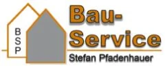 Logo Bauservice Inh. Stefan Pfadenhauer