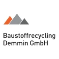 Logo Baustoffrecycling Demmin GmbH