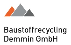 Logo Baustoffrecycling Demmin GmbH