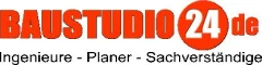 Logo BAUSTUDIO24