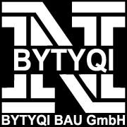 Logo Bauuntern. Gerüstbau Bytyqi
