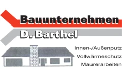 Bauunternehmen Barthel Glauchau