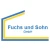 Logo Bauunternehmen FUCHS & SOHN GmbH