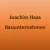 Logo Bauunternehmen Joachim Haas