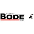 Logo Bode Karl-Heinz Baugesch&auml;ft GmbH