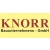 Logo Bauunternehmen Knorr