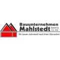 Logo Bauunternehmen Mahlstedt KG