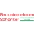 Logo Bauunternehmen Schenker
