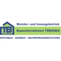 Bauunternehmen Tebinka Birkenwerder